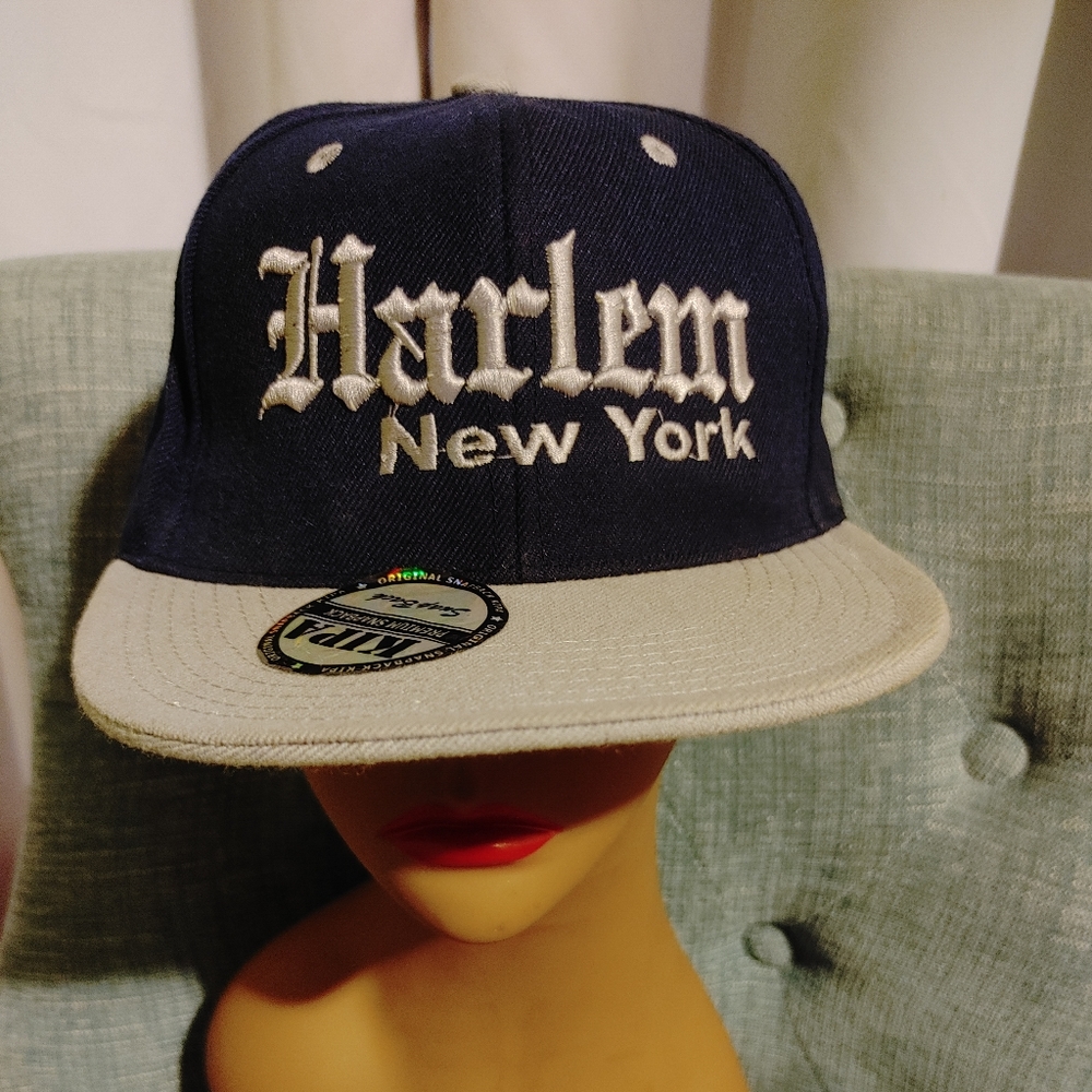 HARLEM New York Adjustable Hat